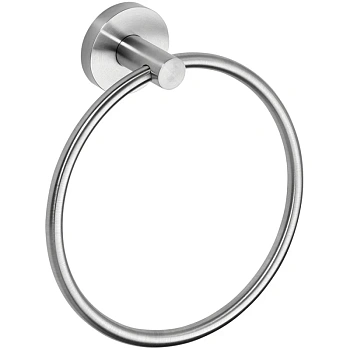 кольцо для полотенец bemeta neo 104104065, нержавеющая сталь