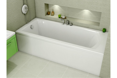 ванна акриловая vayer savero 150x70