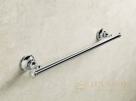 полотенцедержатель stil haus smart sm45(08) длина 44 см, хром