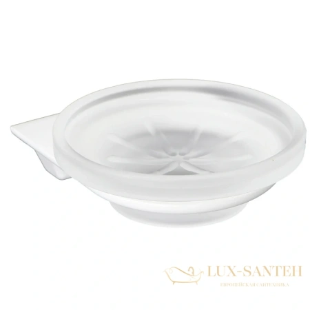 мыльница wasserkraft kammel k-8329w, белый