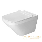 Чаша подвесного унитаза Duravit DuraStyle 2552090000, белый