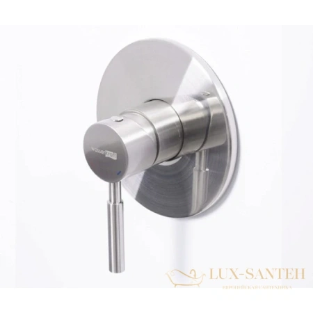 гигиенический комплект wasserkraft wern a04200, никель