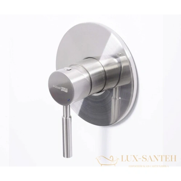 гигиенический комплект wasserkraft wern a04200, никель