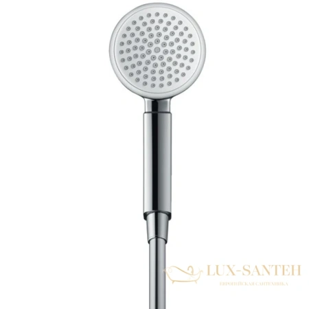 ручной душ hansgrohe crometta 100 1jet 26825400