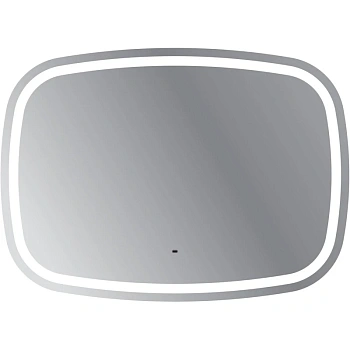 зеркало cezares molveno czr-spc-molveno-1100-800-mov 110x80 см 