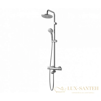 душевая система ideal standard idealrain pro a5778aa, хром