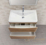 тумба под раковину belbagno acqua acqua-900-2c-so-rr подвесная, rovere rustico