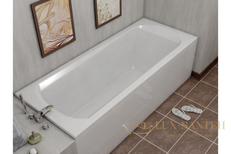 ванна акриловая relisan tamiza 170x75