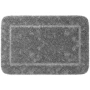 коврик wasserkraft lopau bm-6011, серый