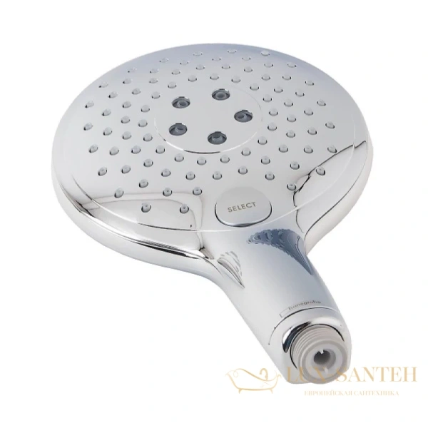 лейка для душа hansgrohe raindance select s 150 air 3jet 28587000 хром