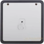 зеркало cezares duet czr-spc-duet-1100-800-led-tch 110x80см