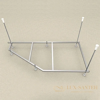 сборный каркас для ванны aquatek дива kar-0000040