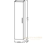 пенал jacob delafon odeon rive gauche eb2570g-r8-e52 подвесной l, дуб табак