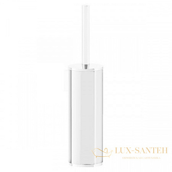 ерш gessi rilievo 59519.279 подвесной, white cn