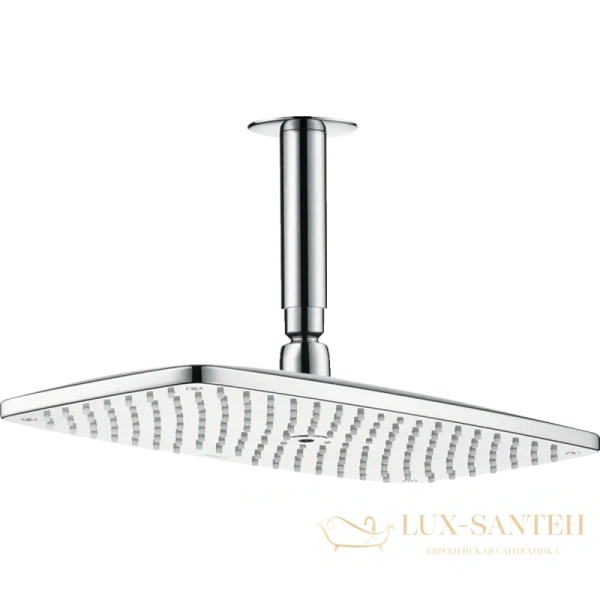 верхний душ hansgrohe raindance e 360 air 1jet хром 26604000