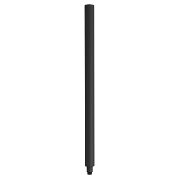 wasserkraft a229 удлинитель для душевого комплекта, цвет черный