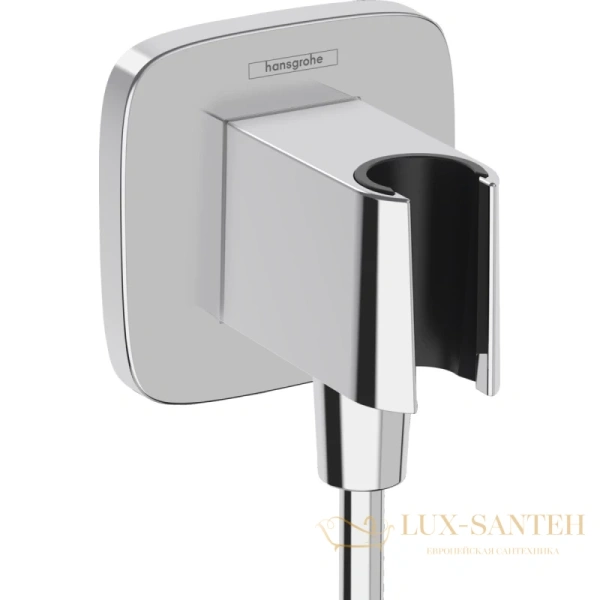 шланговое подсоединение hansgrohe fixfit q 26887000