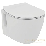 Подвесной унитаз Ideal Standard Connect Space E804601, белый