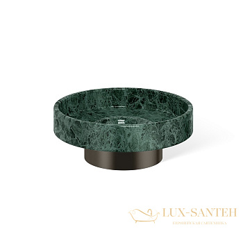 мыльница decor walther century sts 0587017 настольная, бронза тёмная