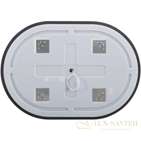 зеркало cezares vague czr-spc-vague-1400-700-mov 140x70см 