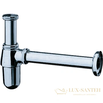 сифон для раковины hansgrohe 52053000
