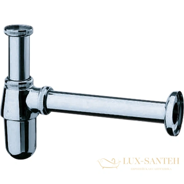 сифон для раковины hansgrohe 52053000