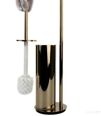 стойка stil haus hashi 971(16) h73 см, золото