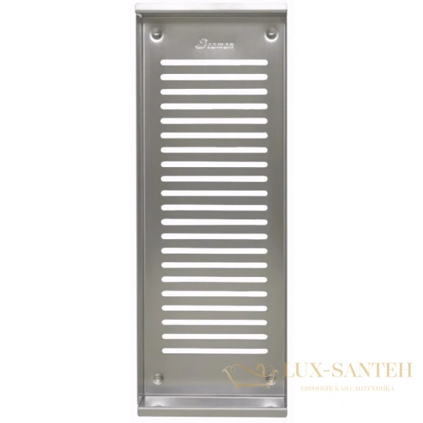 кухонная мойка seaman eco marino smb8052skb ssa, нержавеющая сталь