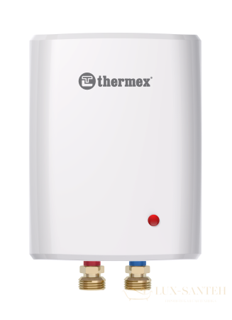 электроводонагреватель проточный thermex surf 211 014 5000