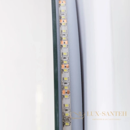 зеркало cezares duet czr-spc-duet-1100-800-led-tch 110x80см