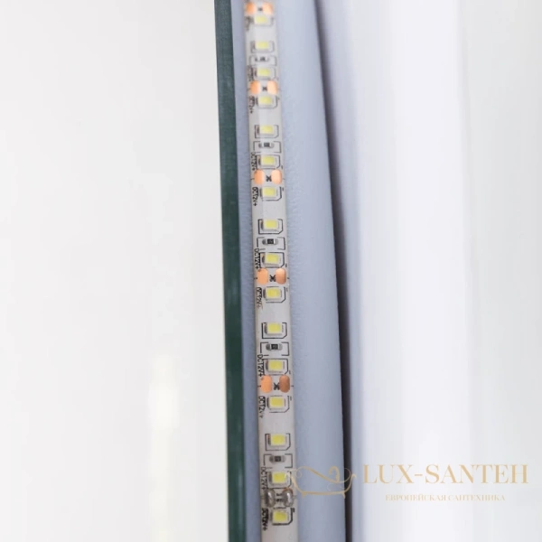 зеркало cezares duet czr-spc-duet-1200-800-led-tch 120x80см
