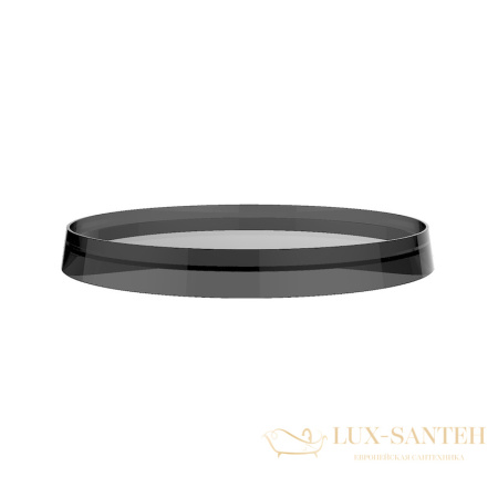 съемный диск laufen kartell by 3.9833.5.085.001.1 для смесителя и аксессуаров 185 мм, серый 