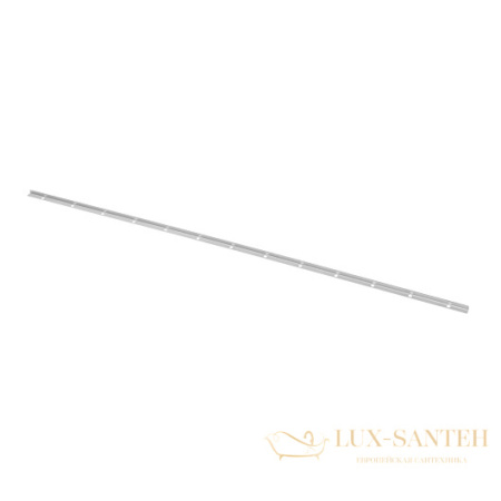 окантовка для плитки viega advantix vario 761974, нержавеющая сталь матовая