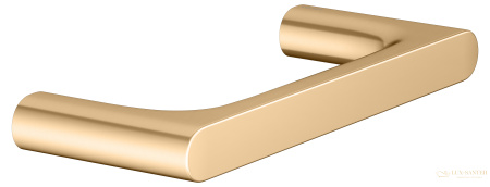 полотенцедержатель 250 мм, keuco edition 400, 11521250000, латунь шлифованная