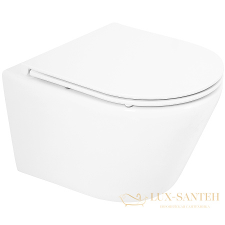 комплект унитаза с инсталляцией belbagno tre bb8001chr/sc/bb002-80/bb005-pr-chrome с сиденьем микролифт и клавишей смыва, белый