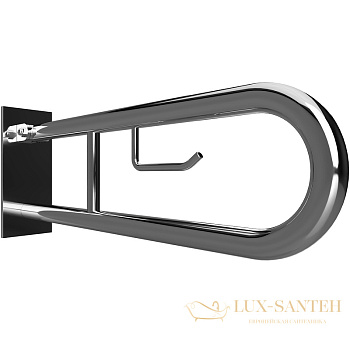 поручень bemeta help 301407302, хром матовый