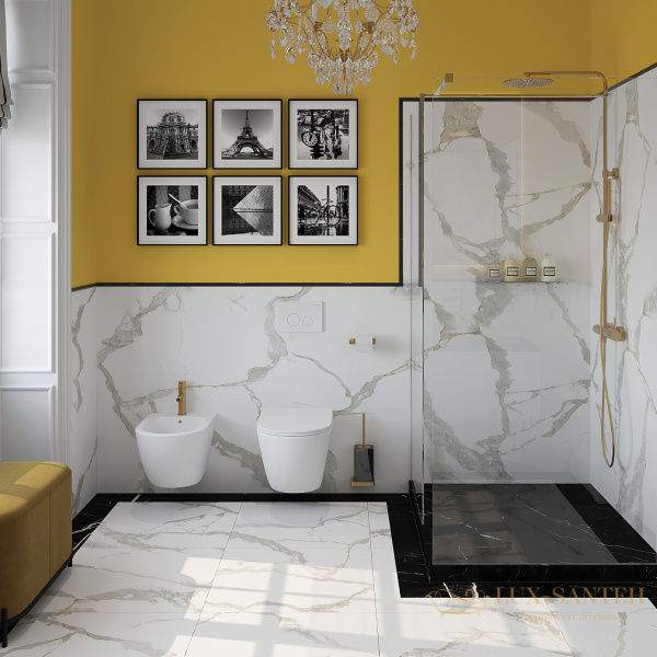 биде подвесное aqueduto ovo, ovo0320, 525*365, белый матовый