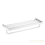 полка для полотенец timo petruma 15258/00, хром