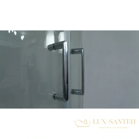 душевой уголок timo altti altti-609 c без поддона 90x90 см, стекло прозрачное