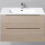 тумба под раковину belbagno etna etna-700-2c-so-rg-p 70 см подвесная, rovere grigio