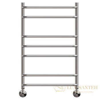 полотенцесушитель 500x800 водяной point нептун pn09158 п7, хром