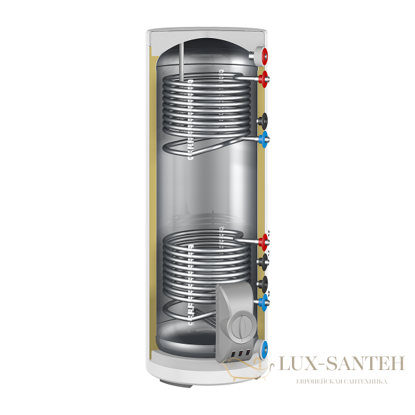 водонагреватель аккумуляционный электрический thermex irp 151 236 300 v (combi) pro