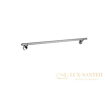 axor starck, 40806000, полотенцедержатель, длина 60см, подвесной, цвет хром