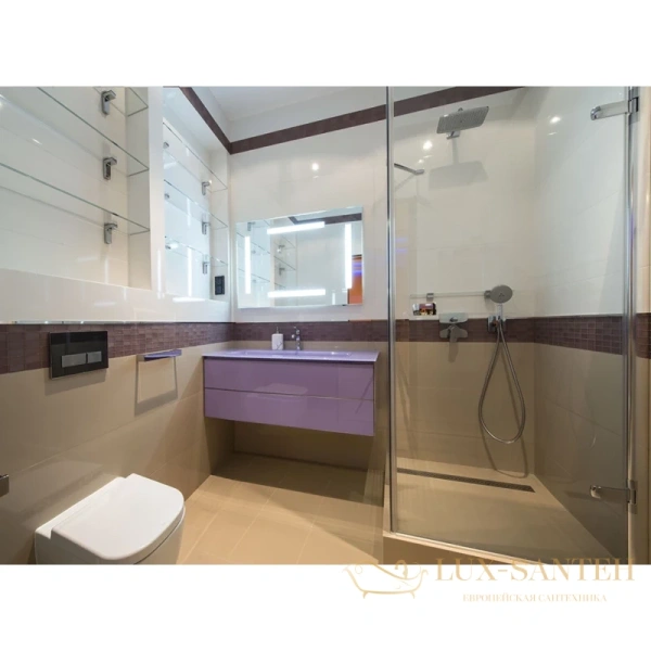 верхний душ hansgrohe raindance e 360 air 27371000