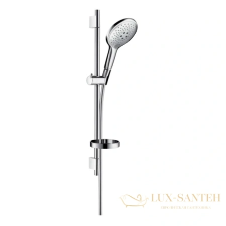 душевой гарнитур hansgrohe raindance select s 150 3iet 27802000 хром
