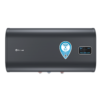 водонагреватель аккумуляционный электрический бытовой thermex id 151 140 80 h (pro) wi-fi