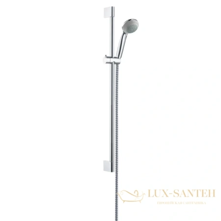 душевой гарнитур hansgrohe crometta 85 27652000 хром