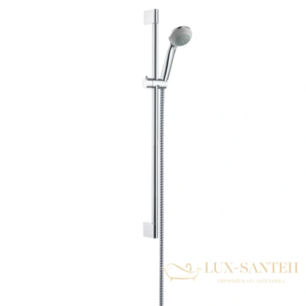 душевой гарнитур hansgrohe crometta 85 27652000 хром