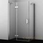 душевой уголок wasserkraft aller 10h07l 120х90 см 