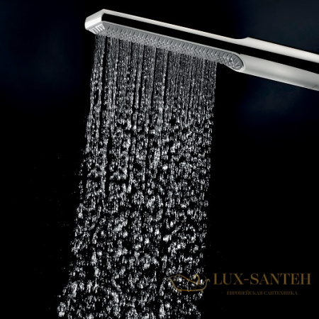 душевой набор bossini apice da5061-n.030, хром